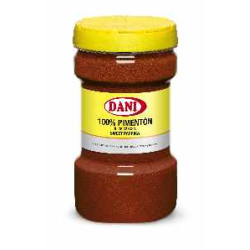 PIMENTÓN CÁSCARA DULCE SILUETA 6/400g